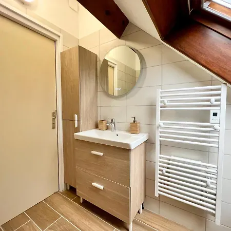 וילה Coc - La Dune Daval - Vue