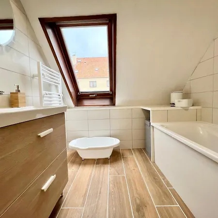 Coc - La Dune Daval - Vue Villa *