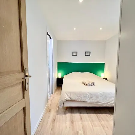 Willa Coc - La Dune Daval - Vue Wissant