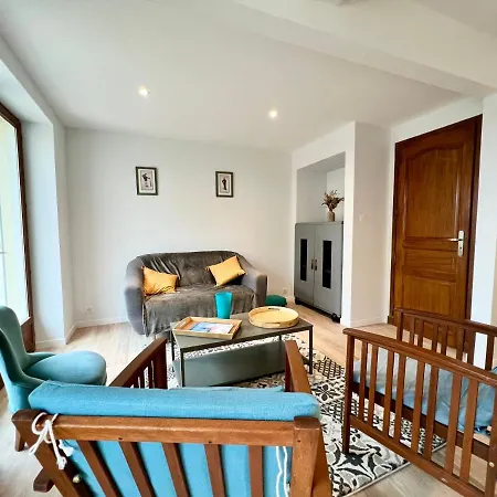 Willa Coc - La Dune Daval - Vue