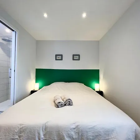 Willa Coc - La Dune Daval - Vue *