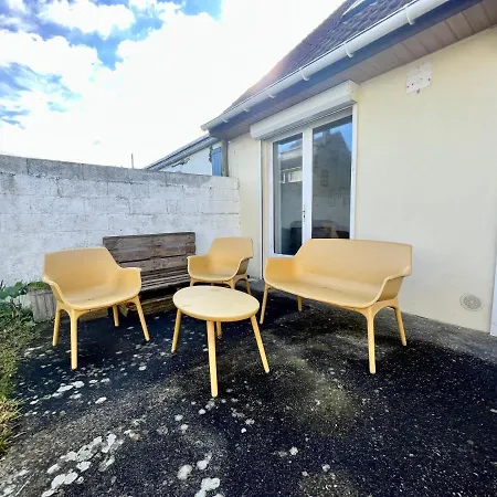 Willa Coc - La Dune Daval - Vue Wissant