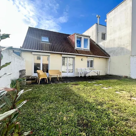 Gc - La Dune Daval - Vue Villa