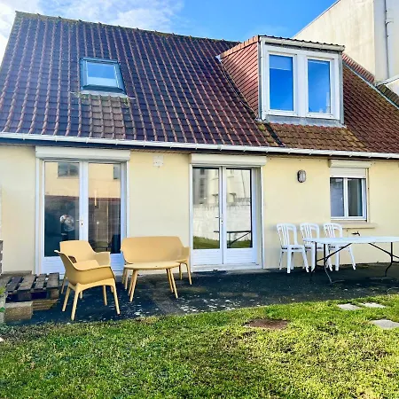 Villa Coc - La Dune Daval - Vue Wissant
